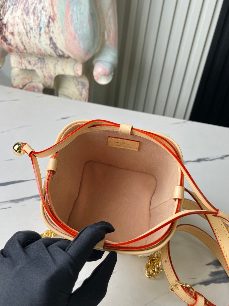 LV Bucket Bags